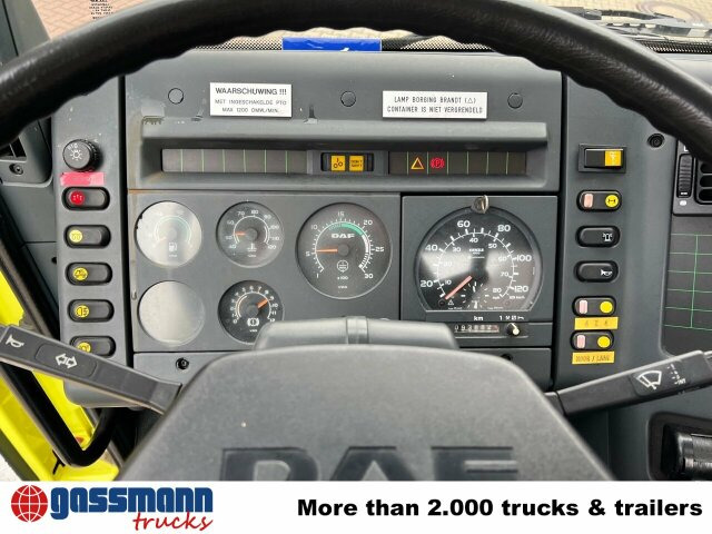 DAF 65.210 4x4 - Φορτηγό φόρτωσης γάντζου: φωτογραφία 5 DAF 65.210 4x4 - Φορτηγό φόρτωσης γάντζου: φωτογραφία 5