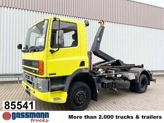 DAF 65.210 4x4 - Φορτηγό φόρτωσης γάντζου: φωτογραφία 1 DAF 65.210 4x4 - Φορτηγό φόρτωσης γάντζου: φωτογραφία 1