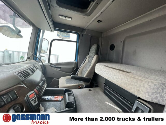 DAF AT 85.460 6x4, Abrollkipper Palfinger T20 - Φορτηγό φόρτωσης γάντζου, Φορτηγό με γερανό: φωτογραφία 3 DAF AT 85.460 6x4, Abrollkipper Palfinger T20 - Φορτηγό φόρτωσης γάντζου, Φορτηγό με γερανό: φωτογραφία 3