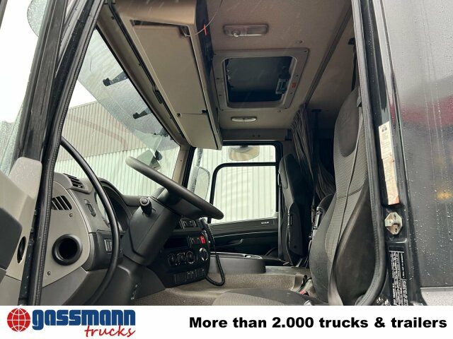 DAF CF 290 4x2, Tele-Absetzer - Φορτηγό καδοφόρος φορτωτής: φωτογραφία 3 DAF CF 290 4x2, Tele-Absetzer - Φορτηγό καδοφόρος φορτωτής: φωτογραφία 3