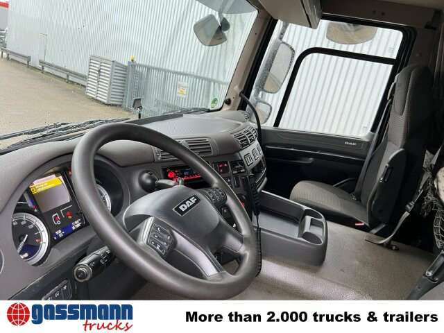 DAF CF 290 4x2, Tele-Absetzer - Φορτηγό καδοφόρος φορτωτής: φωτογραφία 4 DAF CF 290 4x2, Tele-Absetzer - Φορτηγό καδοφόρος φορτωτής: φωτογραφία 4