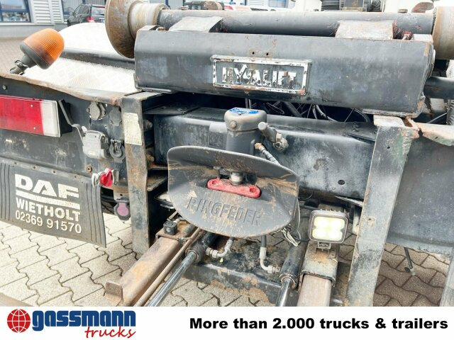 DAF CF 85.460 6x2, Lenk-/Liftachse - Φορτηγό φόρτωσης γάντζου: φωτογραφία 4 DAF CF 85.460 6x2, Lenk-/Liftachse - Φορτηγό φόρτωσης γάντζου: φωτογραφία 4