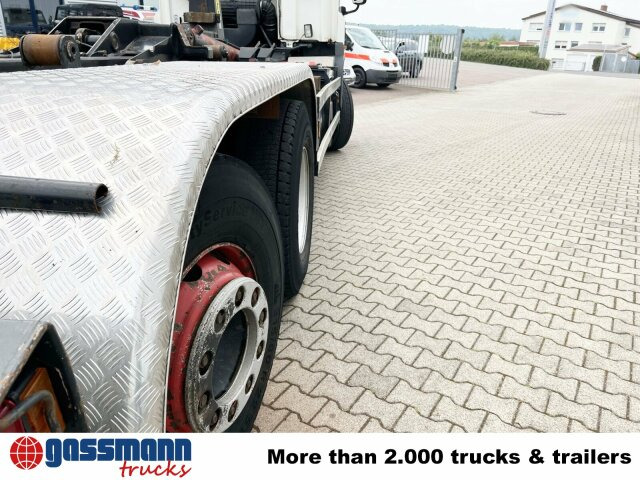 DAF CF 85.460 6x2, Lenk-/Liftachse - Φορτηγό φόρτωσης γάντζου: φωτογραφία 2 DAF CF 85.460 6x2, Lenk-/Liftachse - Φορτηγό φόρτωσης γάντζου: φωτογραφία 2