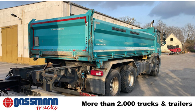DAF CF 85.460 6x4, Bordmatik links - Φορτηγό ανατρεπόμενο: φωτογραφία 5 DAF CF 85.460 6x4, Bordmatik links - Φορτηγό ανατρεπόμενο: φωτογραφία 5