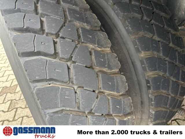 DAF CF 85.460 6x4, Bordmatik links - Φορτηγό ανατρεπόμενο: φωτογραφία 3 DAF CF 85.460 6x4, Bordmatik links - Φορτηγό ανατρεπόμενο: φωτογραφία 3