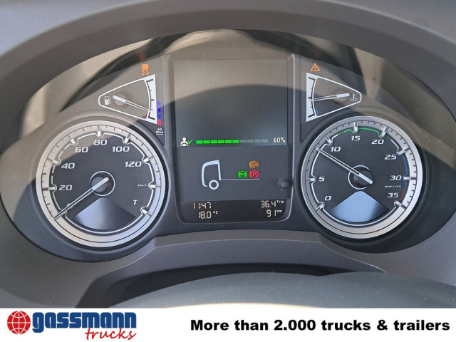 DAF LF 290 FA 4x2, Nebenantrieb, Navi - Φορτηγό σασί: φωτογραφία 2 DAF LF 290 FA 4x2, Nebenantrieb, Navi - Φορτηγό σασί: φωτογραφία 2