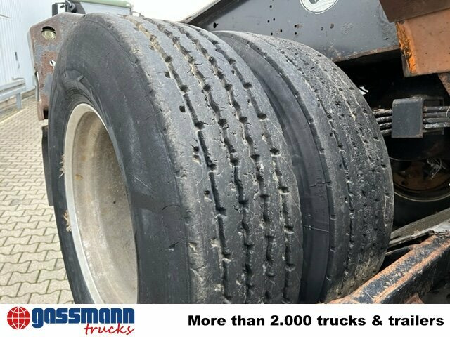 Doll M134 Nachläufer - Τρέιλερ ξυλείας: φωτογραφία 5 Doll M134 Nachläufer - Τρέιλερ ξυλείας: φωτογραφία 5