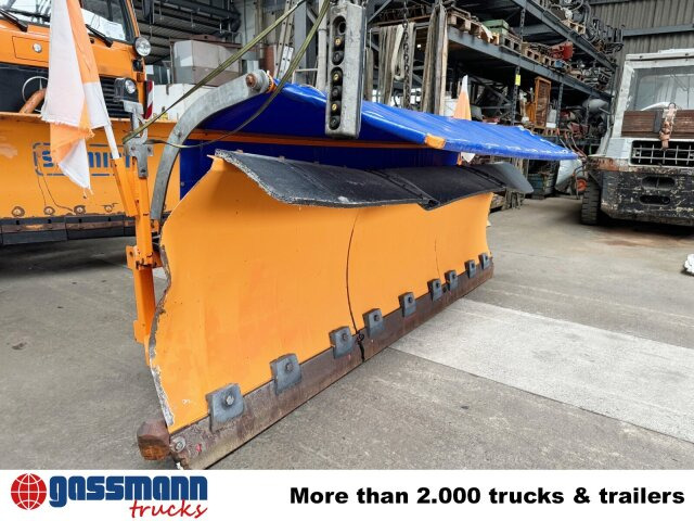 Drutzel DVP-3.33C Schneepflug - Εκχιονιστικό μαχαίρι για Κοινοτικο όχημα/ Ειδικό όχημα: φωτογραφία 3 Drutzel DVP-3.33C Schneepflug - Εκχιονιστικό μαχαίρι για Κοινοτικο όχημα/ Ειδικό όχημα: φωτογραφία 3