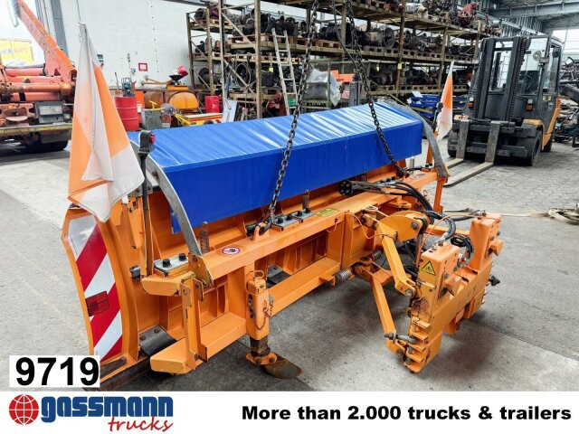 Drutzel DVP-3.33C Schneepflug - Εκχιονιστικό μαχαίρι για Κοινοτικο όχημα/ Ειδικό όχημα: φωτογραφία 1 Drutzel DVP-3.33C Schneepflug - Εκχιονιστικό μαχαίρι για Κοινοτικο όχημα/ Ειδικό όχημα: φωτογραφία 1