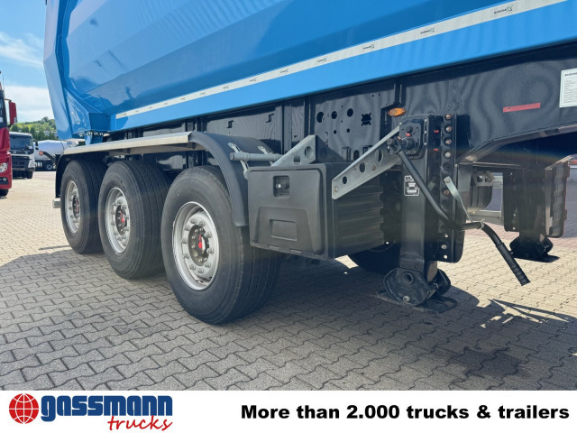 Euro ATM 27, HARDOX Stahlmulde ca. 27m³, - Επικαθήμενο ανατρεπόμενο: φωτογραφία 2 Euro ATM 27, HARDOX Stahlmulde ca. 27m³, - Επικαθήμενο ανατρεπόμενο: φωτογραφία 2