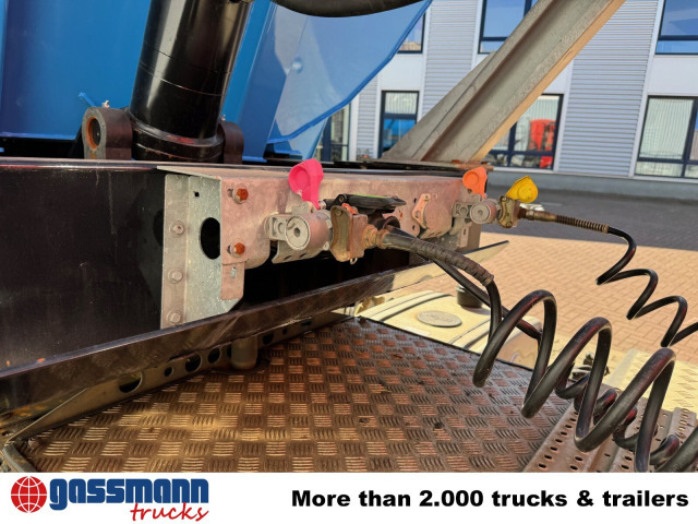 Euro ATM 27, HARDOX Stahlmulde ca. 27m³, - Επικαθήμενο ανατρεπόμενο: φωτογραφία 5 Euro ATM 27, HARDOX Stahlmulde ca. 27m³, - Επικαθήμενο ανατρεπόμενο: φωτογραφία 5