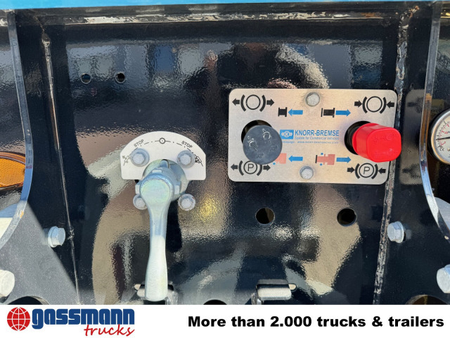 Euro ATM 27, HARDOX Stahlmulde ca. 27m³, - Επικαθήμενο ανατρεπόμενο: φωτογραφία 4 Euro ATM 27, HARDOX Stahlmulde ca. 27m³, - Επικαθήμενο ανατρεπόμενο: φωτογραφία 4