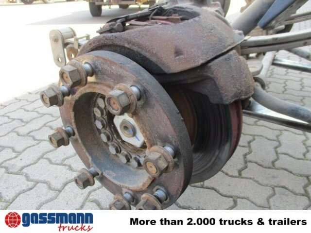 Euro Cargo 140E28 Vorderachse - Εμπρός άξονας για Φορτηγό: φωτογραφία 4 Euro Cargo 140E28 Vorderachse - Εμπρός άξονας για Φορτηγό: φωτογραφία 4