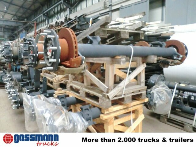 F-A-G SKA 27-11m, ca. 53m³ Alu-Kippmulde - Επικαθήμενο ανατρεπόμενο: φωτογραφία 2 F-A-G SKA 27-11m, ca. 53m³ Alu-Kippmulde - Επικαθήμενο ανατρεπόμενο: φωτογραφία 2