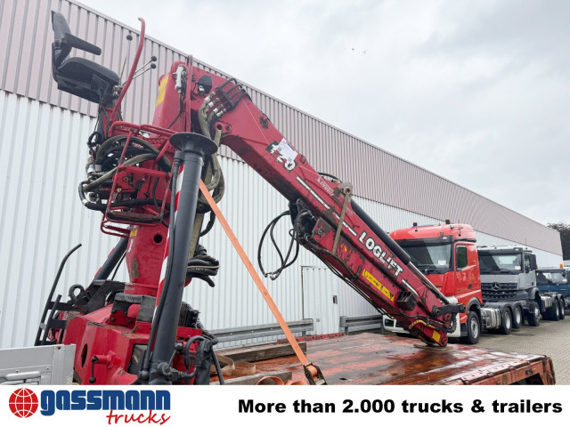 F120 S79 R - Φορτηγό σασί, Φορτηγό με γερανό: φωτογραφία 3 F120 S79 R - Φορτηγό σασί, Φορτηγό με γερανό: φωτογραφία 3