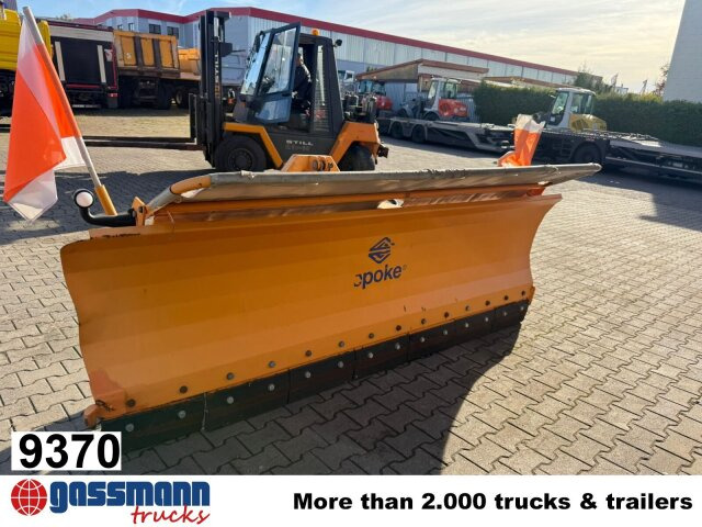 FK 7 Schneepflug - Εκχιονιστικό μαχαίρι: φωτογραφία 1 FK 7 Schneepflug - Εκχιονιστικό μαχαίρι: φωτογραφία 1