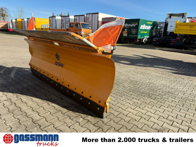 FK 7 Schneepflug - Εκχιονιστικό μαχαίρι: φωτογραφία 2 FK 7 Schneepflug - Εκχιονιστικό μαχαίρι: φωτογραφία 2