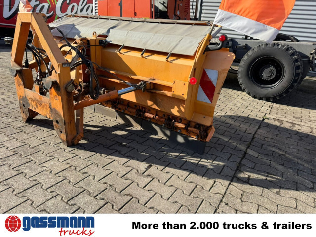 FK 7 Schneepflug - Εκχιονιστικό μαχαίρι: φωτογραφία 5 FK 7 Schneepflug - Εκχιονιστικό μαχαίρι: φωτογραφία 5