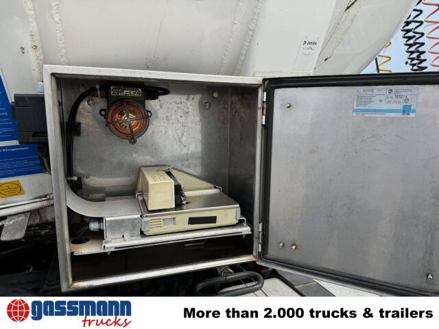 Feldbinder TSA 44.3-4, Tankauflieger, 4 Kammern, 43300l - Επικαθήμενο βυτίο: φωτογραφία 5 Feldbinder TSA 44.3-4, Tankauflieger, 4 Kammern, 43300l - Επικαθήμενο βυτίο: φωτογραφία 5