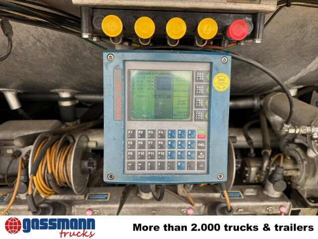 Feldbinder TSA 44.3-4, Tankauflieger, 4 Kammern, 43300l - Επικαθήμενο βυτίο: φωτογραφία 4 Feldbinder TSA 44.3-4, Tankauflieger, 4 Kammern, 43300l - Επικαθήμενο βυτίο: φωτογραφία 4