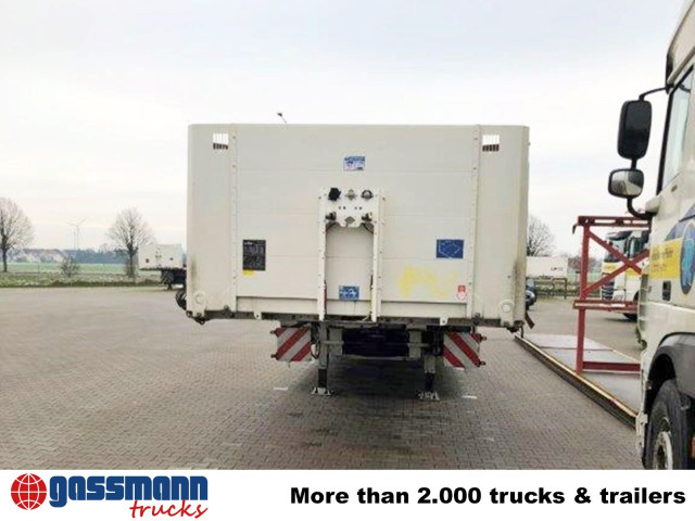 Fliegl SDS 390, 3x VORHANDEN! - Επικαθήμενο με χαμηλό δάπεδο: φωτογραφία 3 Fliegl SDS 390, 3x VORHANDEN! - Επικαθήμενο με χαμηλό δάπεδο: φωτογραφία 3