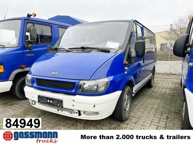 Ford Ford Transit 2,0 TDE 4x2, EX-THW, 6 Sitze - Πούλμαν: φωτογραφία 1 Ford Ford Transit 2,0 TDE 4x2, EX-THW, 6 Sitze - Πούλμαν: φωτογραφία 1