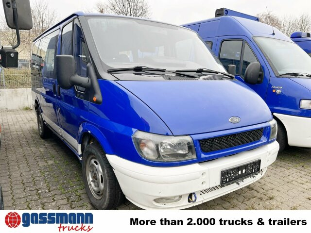Ford Ford Transit 2,0 TDE 4x2, EX-THW, 6 Sitze - Πούλμαν: φωτογραφία 2 Ford Ford Transit 2,0 TDE 4x2, EX-THW, 6 Sitze - Πούλμαν: φωτογραφία 2
