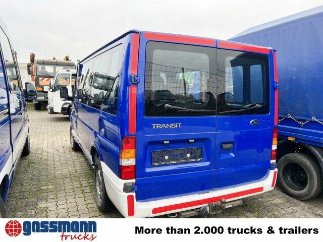 Ford Ford Transit 2,0 TDE 4x2, EX-THW, 6 Sitze - Πούλμαν: φωτογραφία 3 Ford Ford Transit 2,0 TDE 4x2, EX-THW, 6 Sitze - Πούλμαν: φωτογραφία 3
