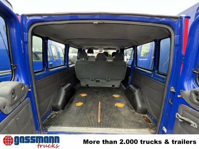 Ford Ford Transit 2,0 TDE 4x2, EX-THW, 6 Sitze - Πούλμαν: φωτογραφία 5 Ford Ford Transit 2,0 TDE 4x2, EX-THW, 6 Sitze - Πούλμαν: φωτογραφία 5