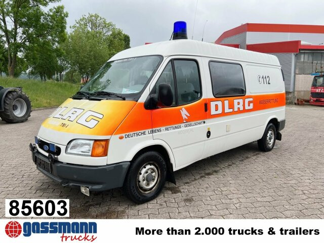 Ford Transit 2.0 4x2, Benziner! - Πούλμαν: φωτογραφία 1 Ford Transit 2.0 4x2, Benziner! - Πούλμαν: φωτογραφία 1