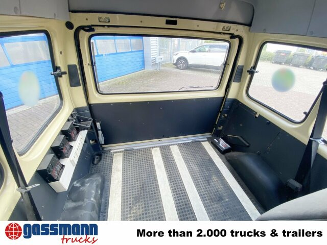 Ford Transit 2.5 4x2, Personentransporter, 8 Sitze - Πούλμαν: φωτογραφία 4 Ford Transit 2.5 4x2, Personentransporter, 8 Sitze - Πούλμαν: φωτογραφία 4