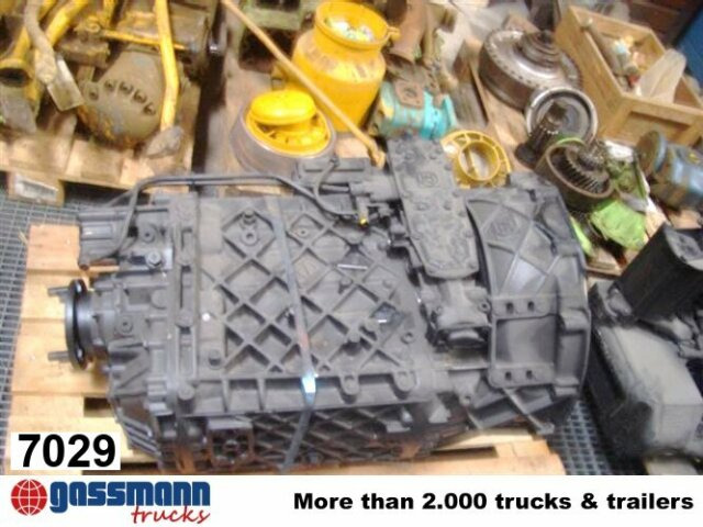 Getriebe - - Κινητήρας: φωτογραφία 1 Getriebe - - Κινητήρας: φωτογραφία 1