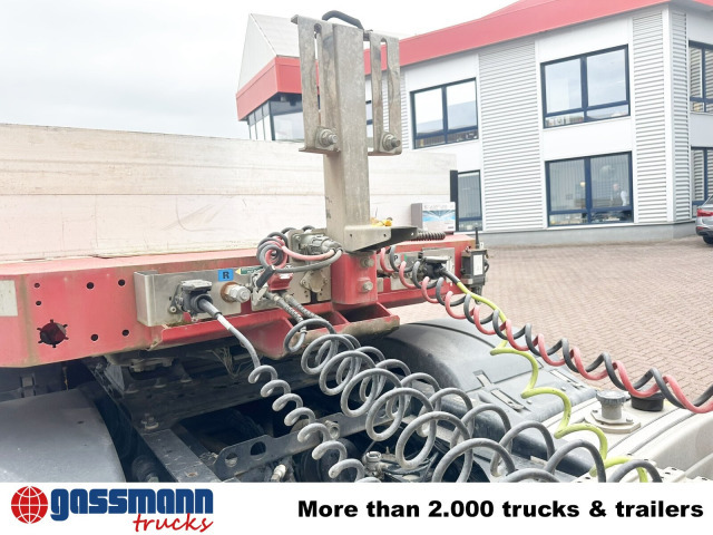 Goldhofer STZ-L 6-67/80 A, 6 Achsen, 86.000kg Ges.-Gew. - Επικαθήμενο με χαμηλό δάπεδο: φωτογραφία 5 Goldhofer STZ-L 6-67/80 A, 6 Achsen, 86.000kg Ges.-Gew. - Επικαθήμενο με χαμηλό δάπεδο: φωτογραφία 5