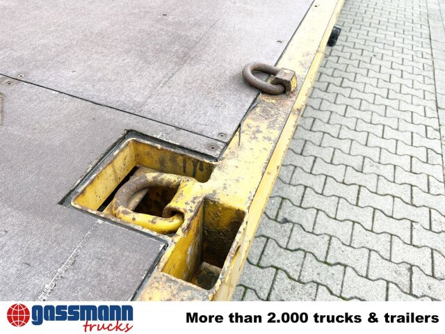 Goldhofer STZ-L6-62/80, 5x Lenkachse - Επικαθήμενο με χαμηλό δάπεδο: φωτογραφία 5 Goldhofer STZ-L6-62/80, 5x Lenkachse - Επικαθήμενο με χαμηλό δάπεδο: φωτογραφία 5