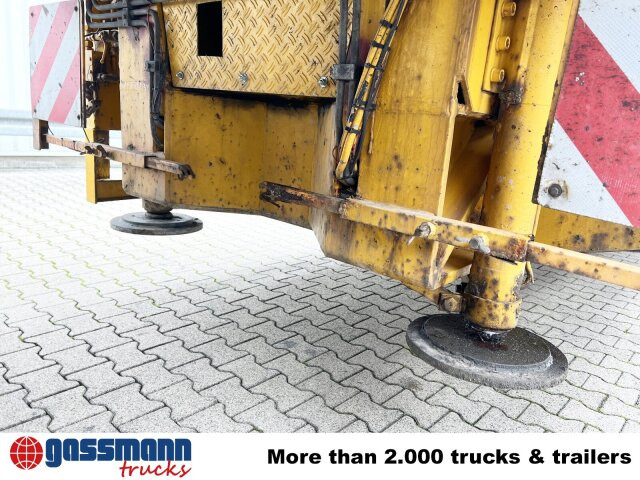 Goldhofer STZ-L6-62/80, 5x Lenkachse - Επικαθήμενο με χαμηλό δάπεδο: φωτογραφία 3 Goldhofer STZ-L6-62/80, 5x Lenkachse - Επικαθήμενο με χαμηλό δάπεδο: φωτογραφία 3