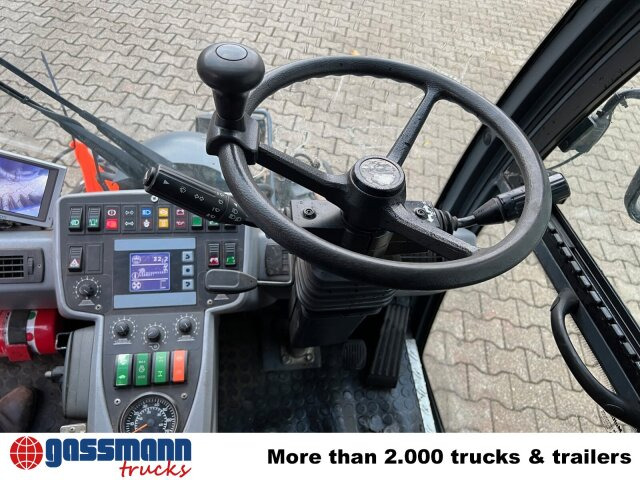 Hako Multicar Citymaster 2000 2B Kehrmaschine 4x2 - Σάρωθρο δρόμων: φωτογραφία 4 Hako Multicar Citymaster 2000 2B Kehrmaschine 4x2 - Σάρωθρο δρόμων: φωτογραφία 4