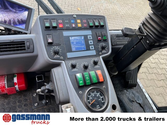 Hako Multicar Citymaster 2000 2B Kehrmaschine 4x2 - Σάρωθρο δρόμων: φωτογραφία 5 Hako Multicar Citymaster 2000 2B Kehrmaschine 4x2 - Σάρωθρο δρόμων: φωτογραφία 5