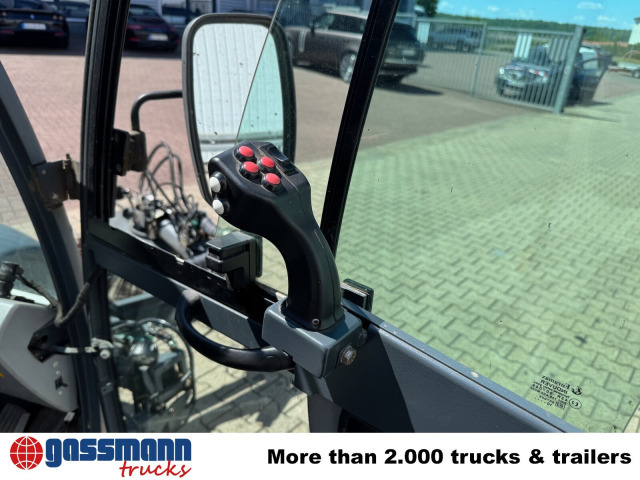 Hako Multicar Citymaster 2000 3B Kehrmaschine 4x2 - Σάρωθρο δρόμων: φωτογραφία 5 Hako Multicar Citymaster 2000 3B Kehrmaschine 4x2 - Σάρωθρο δρόμων: φωτογραφία 5