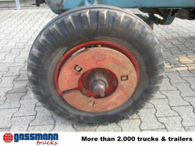 Hanomag Granit 500 - Τρακτέρ: φωτογραφία 3 Hanomag Granit 500 - Τρακτέρ: φωτογραφία 3