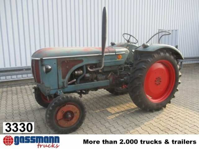 Hanomag Granit 500 - Τρακτέρ: φωτογραφία 1 Hanomag Granit 500 - Τρακτέρ: φωτογραφία 1