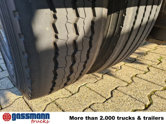 Hüffermann HAR 18.70 Abrollanhänger - Ρυμούλκα γάντζος/ Αλυσιδάκι: φωτογραφία 2 Hüffermann HAR 18.70 Abrollanhänger - Ρυμούλκα γάντζος/ Αλυσιδάκι: φωτογραφία 2