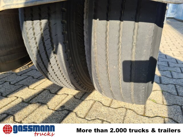 Hüffermann HAR 18.70 Abrollanhänger - Ρυμούλκα γάντζος/ Αλυσιδάκι: φωτογραφία 5 Hüffermann HAR 18.70 Abrollanhänger - Ρυμούλκα γάντζος/ Αλυσιδάκι: φωτογραφία 5