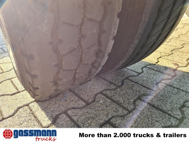 Hüffermann HAR 18.70 Abrollanhänger - Ρυμούλκα γάντζος/ Αλυσιδάκι: φωτογραφία 4 Hüffermann HAR 18.70 Abrollanhänger - Ρυμούλκα γάντζος/ Αλυσιδάκι: φωτογραφία 4