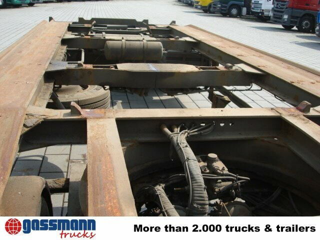 Hüffermann HAR 1870 - Ρυμούλκα γάντζος/ Αλυσιδάκι: φωτογραφία 5 Hüffermann HAR 1870 - Ρυμούλκα γάντζος/ Αλυσιδάκι: φωτογραφία 5