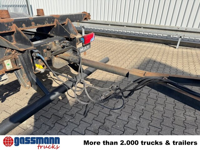 Hüffermann HSA 18.65 Schlittenabroller - Ρυμούλκα γάντζος/ Αλυσιδάκι: φωτογραφία 4 Hüffermann HSA 18.65 Schlittenabroller - Ρυμούλκα γάντζος/ Αλυσιδάκι: φωτογραφία 4
