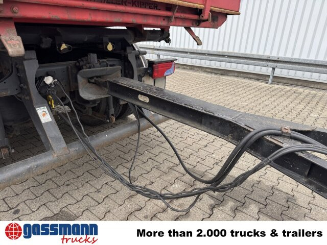 Hüffermann HSA 18.65 Schlittenabroller - Ρυμούλκα γάντζος/ Αλυσιδάκι: φωτογραφία 4 Hüffermann HSA 18.65 Schlittenabroller - Ρυμούλκα γάντζος/ Αλυσιδάκι: φωτογραφία 4