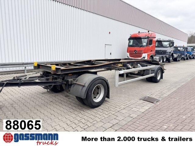 Hüffermann HSA 18.65 Schlittenabroller - Ρυμούλκα γάντζος/ Αλυσιδάκι: φωτογραφία 1 Hüffermann HSA 18.65 Schlittenabroller - Ρυμούλκα γάντζος/ Αλυσιδάκι: φωτογραφία 1