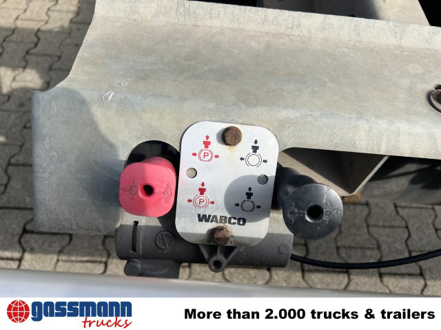 Hüffermann HSA 18.70 L Schlittenabroller - Ρυμούλκα γάντζος/ Αλυσιδάκι: φωτογραφία 2 Hüffermann HSA 18.70 L Schlittenabroller - Ρυμούλκα γάντζος/ Αλυσιδάκι: φωτογραφία 2
