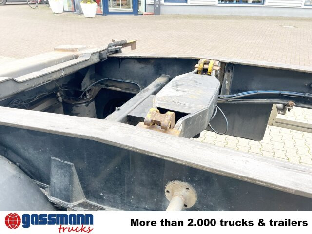 Hüffermann HSA 18.70 Schlittenabroller - Ρυμούλκα γάντζος/ Αλυσιδάκι: φωτογραφία 2 Hüffermann HSA 18.70 Schlittenabroller - Ρυμούλκα γάντζος/ Αλυσιδάκι: φωτογραφία 2