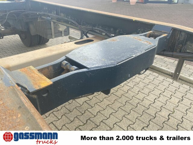 Hüffermann HSA 18.70 Schlittenabroller - Ρυμούλκα γάντζος/ Αλυσιδάκι: φωτογραφία 2 Hüffermann HSA 18.70 Schlittenabroller - Ρυμούλκα γάντζος/ Αλυσιδάκι: φωτογραφία 2